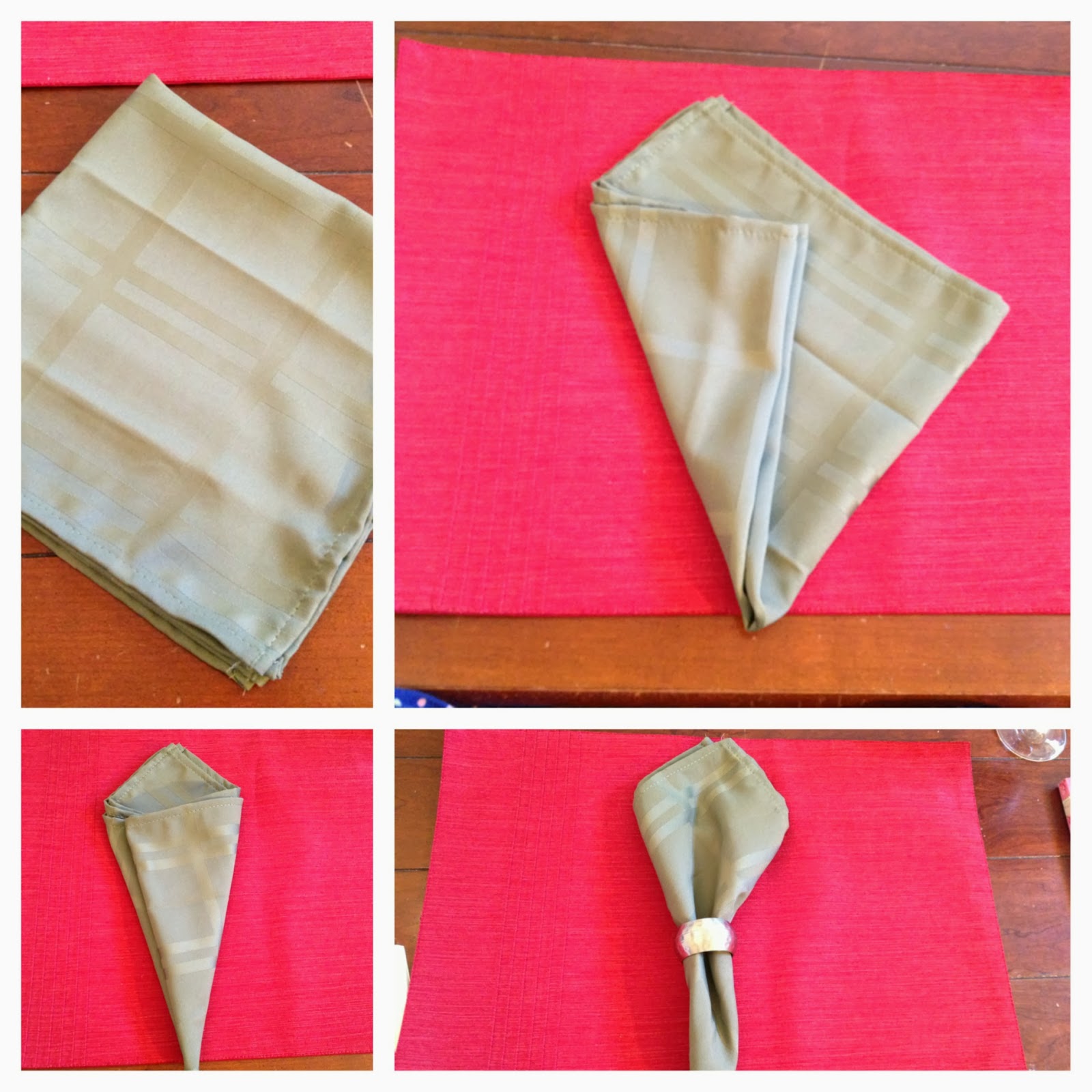 Wediquette and Parties Napkins History, Folding and Etiquette