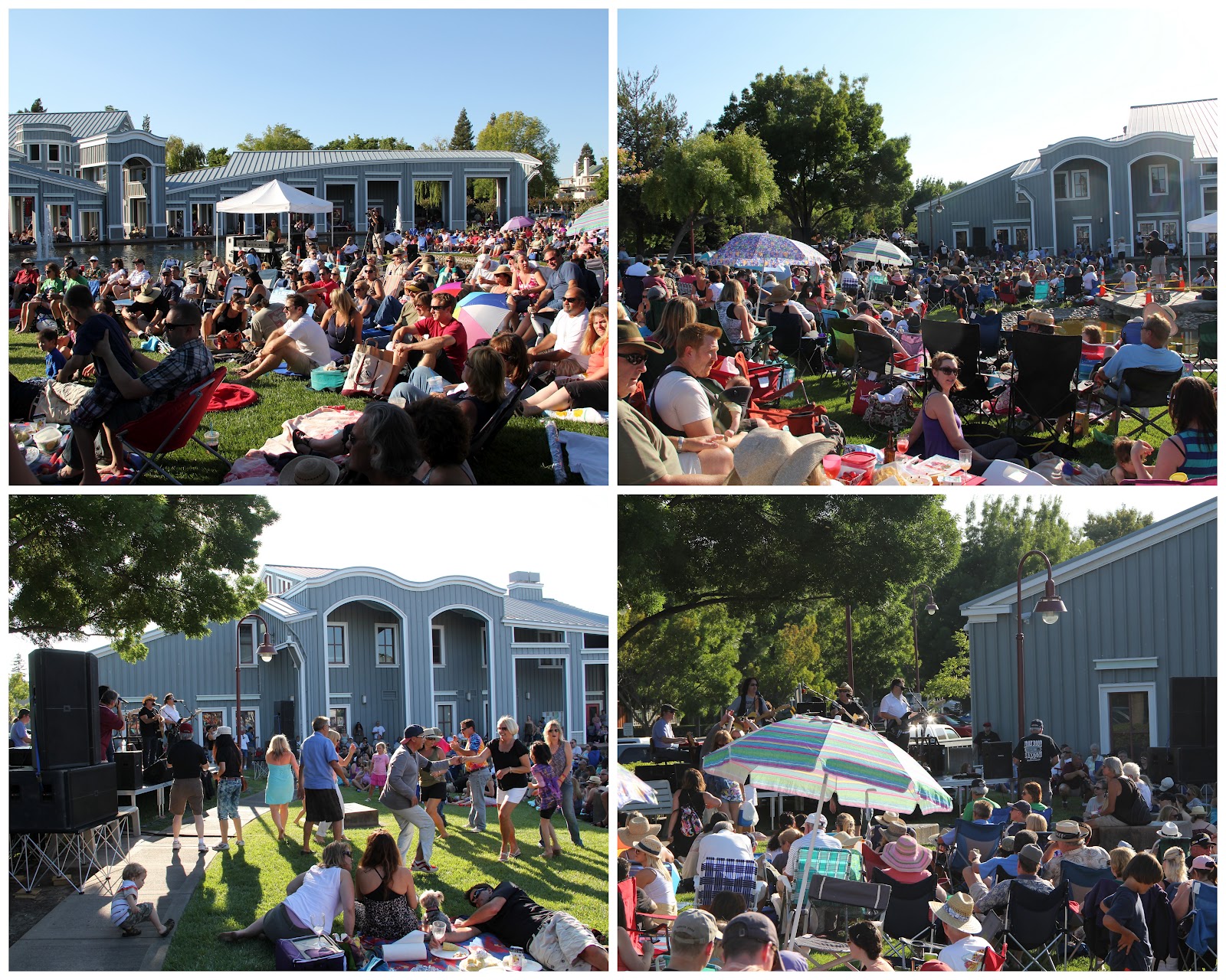 Like A Fat Kid Loves Cake Pleasant Hill's Free Concert Series