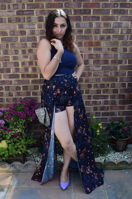 What Cat Says - What Cat Wore | Maxi Shorts What Cat Says - What Cat Wore | Maxi Shorts