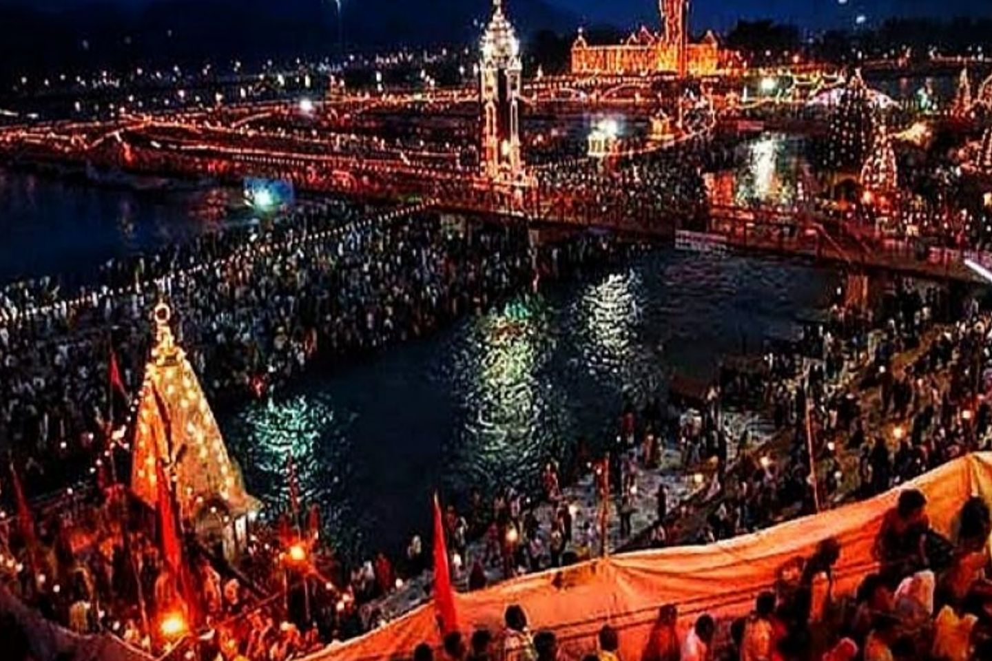 kumbh mela's relation with ujjain