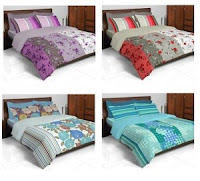 Bombay Dyeing Double Bed Sheets from Rs. 549 – FutureBazaar
