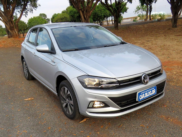 Ranking de Vendas - Janeiro de 2.018 VW-Polo-2018-Highline%2B%252861%2529