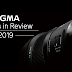 Sigma Lenses: The Year in Review, 2019