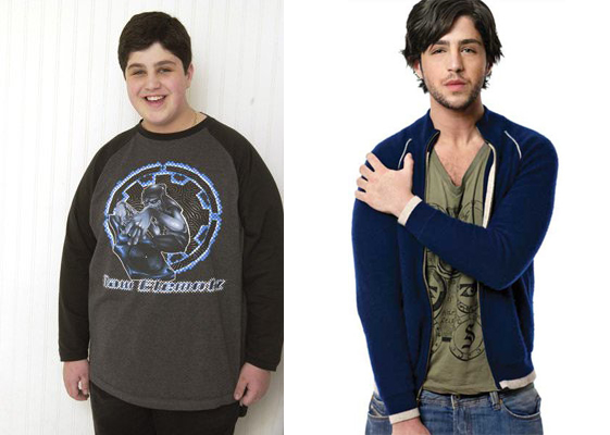 Josh Peck - Puberty You're Doing It Right