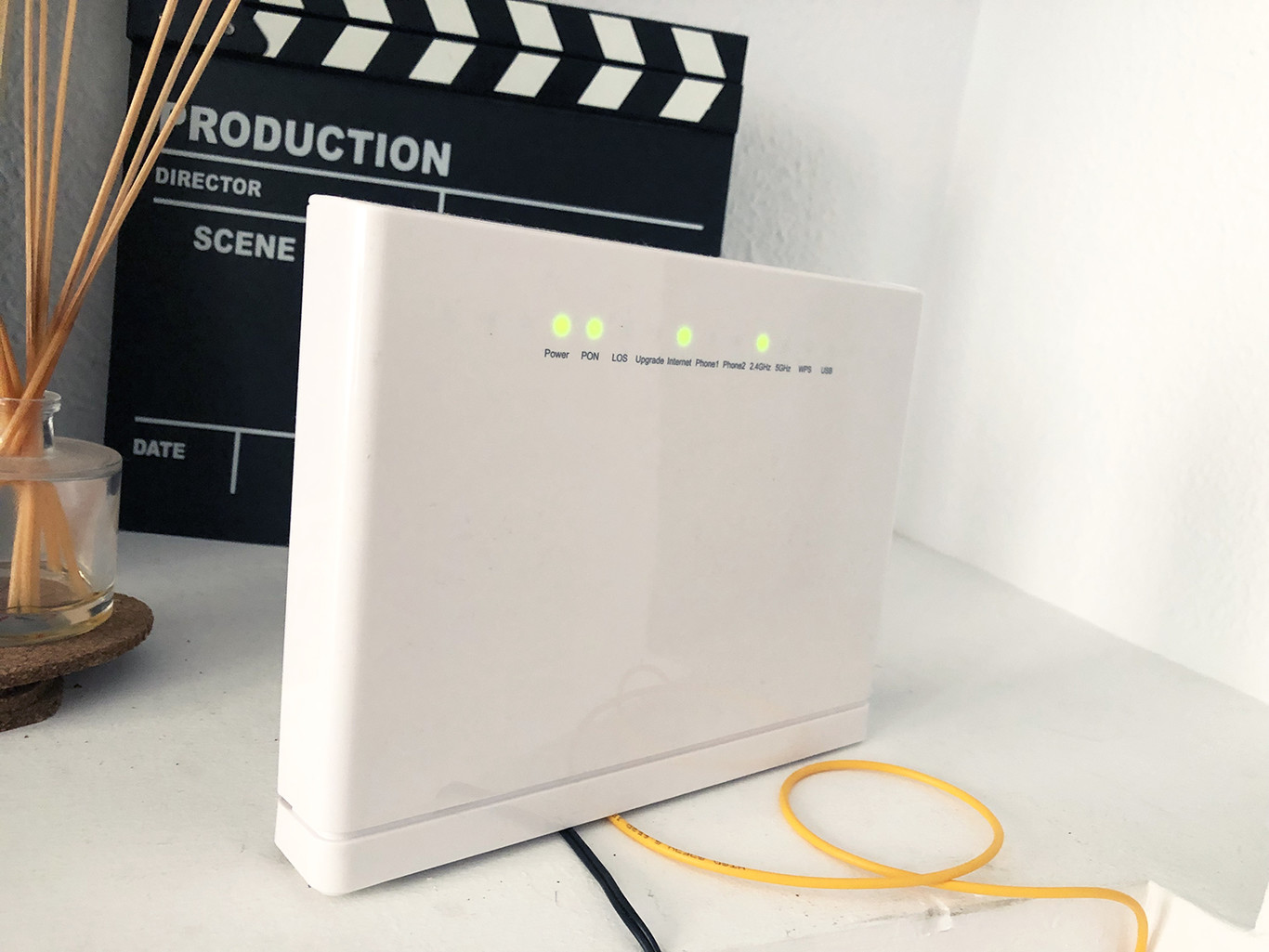 Cómo instalar un disco duro o usb en router ZTE F680 ( R Cable, Yazztel