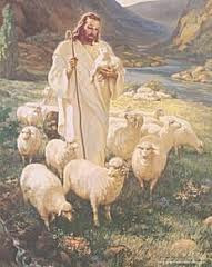 I AM Jehovah Rohi: "The Lord is my Shepherd" Psalm 23:1