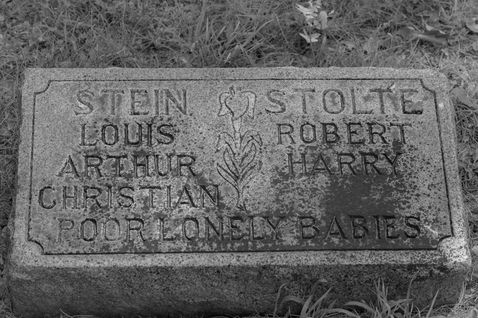 Hyperblogal Union Cemetery