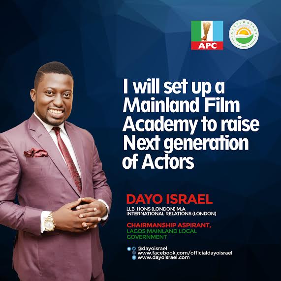 News-Portal Nigeria: Sponsored: [Photos] Dayo Israel, the youngest and ...