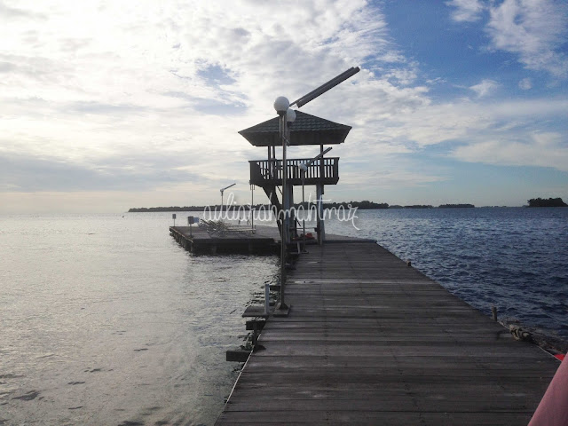 Pulau Putri - Pertama Kali ke Pantai Pulau Putri - Pertama Kali ke Pantai
