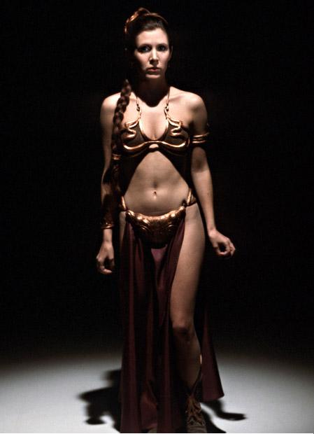 Slave Leia Friday Episode No 35 Posted by Xemnu at 1115 AM
