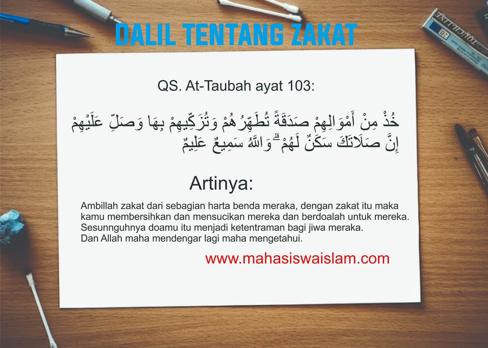 Macam Macam Zakat Pengertian Hukum Dalil Dan Manfaatnya Mahasiswaislam