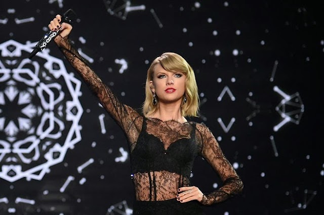 Taylor Swift, Beyonce, Katy Perry, and More Are Up for Grammys