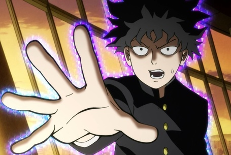 Mob Psycho 100, anime do criador de One Punch Man, terá dublagem brasileira