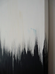 painting simple diy abstract canvas striking paintings wall shelterness artwork easy siy dans le danslelakehouse painted collect voila