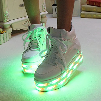 15 Must Have Light Up Shoes.