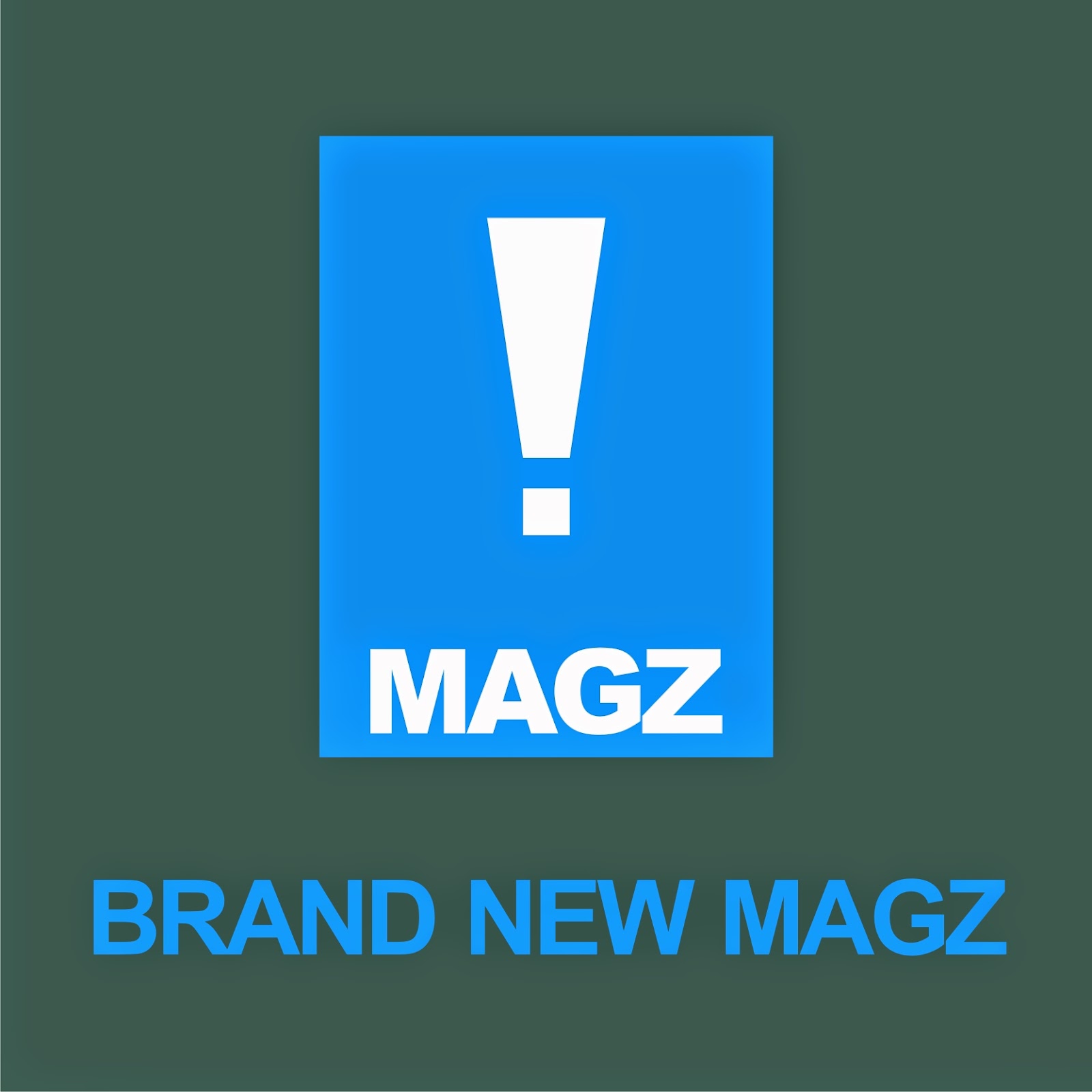 Notif! Magz: BRAND NEW MAGZ
