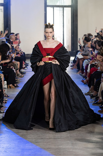 Couture Glamour by ELIE SAAB July 29, 2019 | ZsaZsa Bellagio - Like No ...
