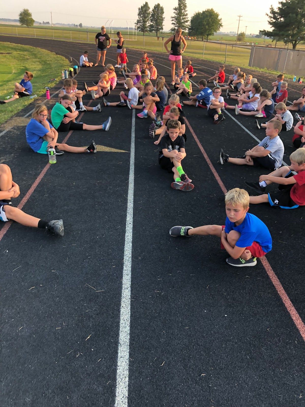 ND RUNNING Running Club