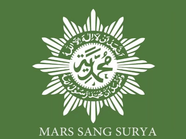 lirik lagu sang surya muhammadiyah lirik lagu sang surya muhammadiyah