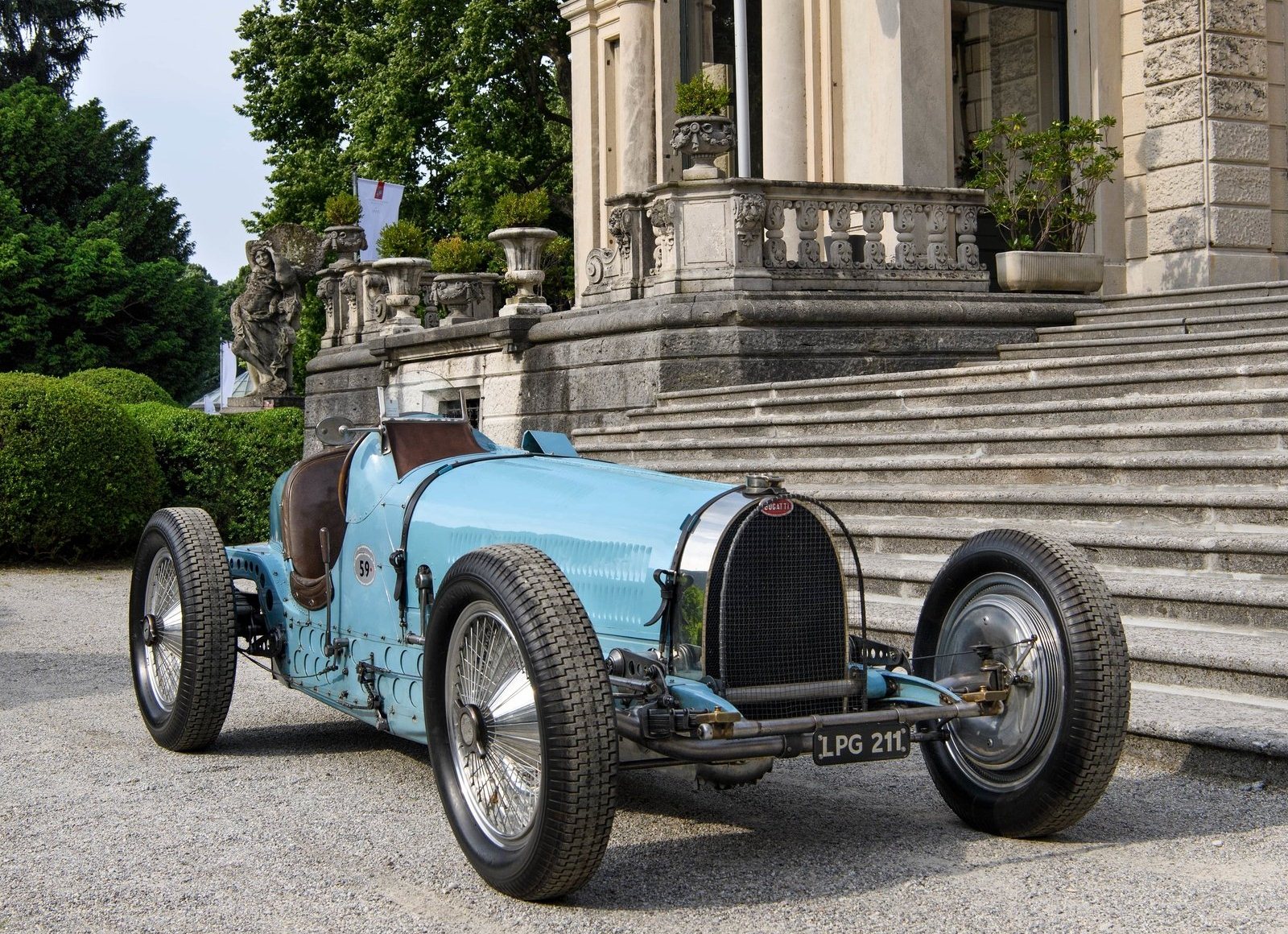 1934 Bugatti Type 59