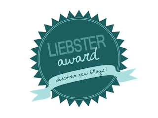 Premios Liebster Award!