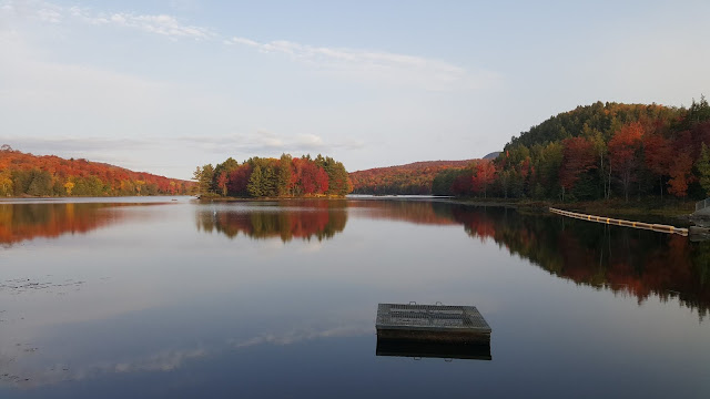 Étang aux Cerises à Orford