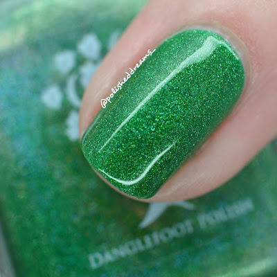 Danglefoot Polish Zelena OUAT