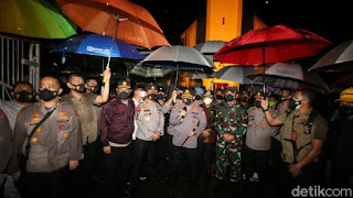 Jenis Bom Bunuh Diri di Depan Katedral Makassar Bom Panci Maret 28, 2021