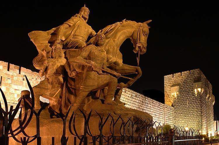 Bilder Aus Syrien Vor Dem Krieg