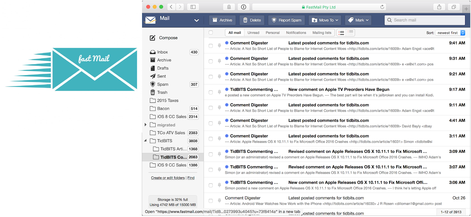 15 EMAIL ACCOUNTS GUIDEDEFINITION, PROVIDERS, TYPES, COMPARISON, BEST
