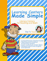 https://www.teacherspayteachers.com/Product/Learning-Centers-Made-Simple-Literacy-Centers-for-Reading-and-Math-191988