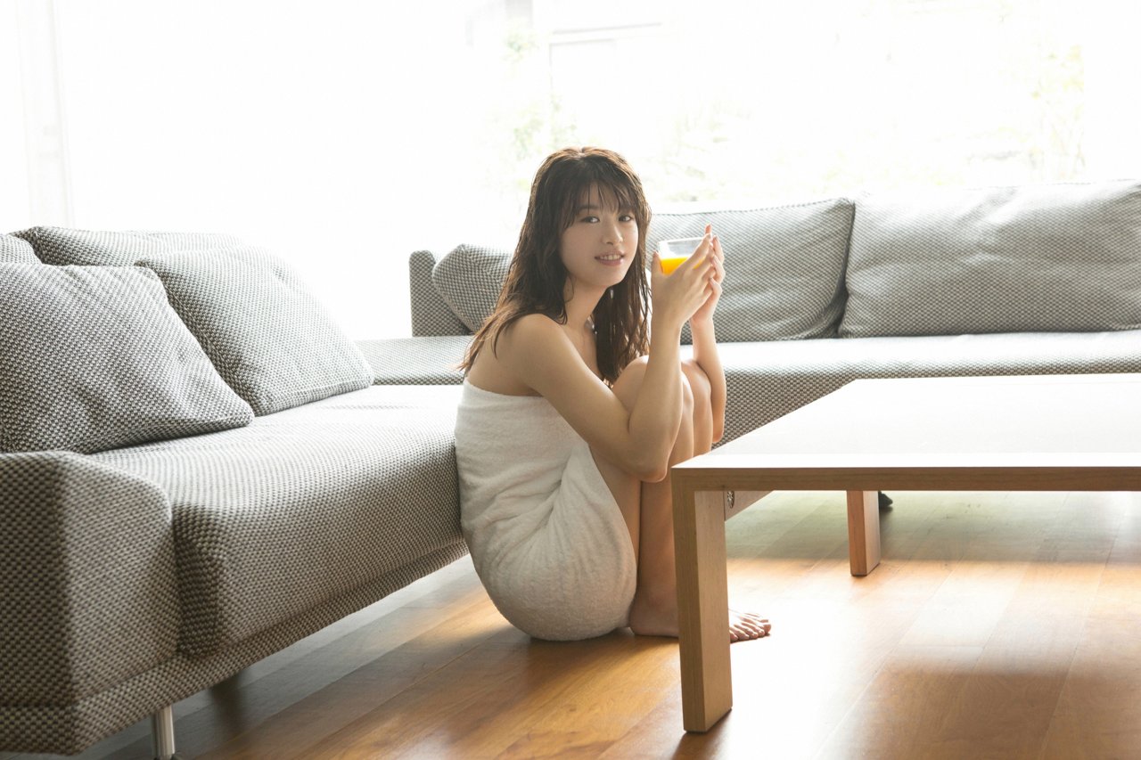 Japanese Actress And Model - Fumika Baba - YS Web Vol.729 - TruePic.net - Picture-26