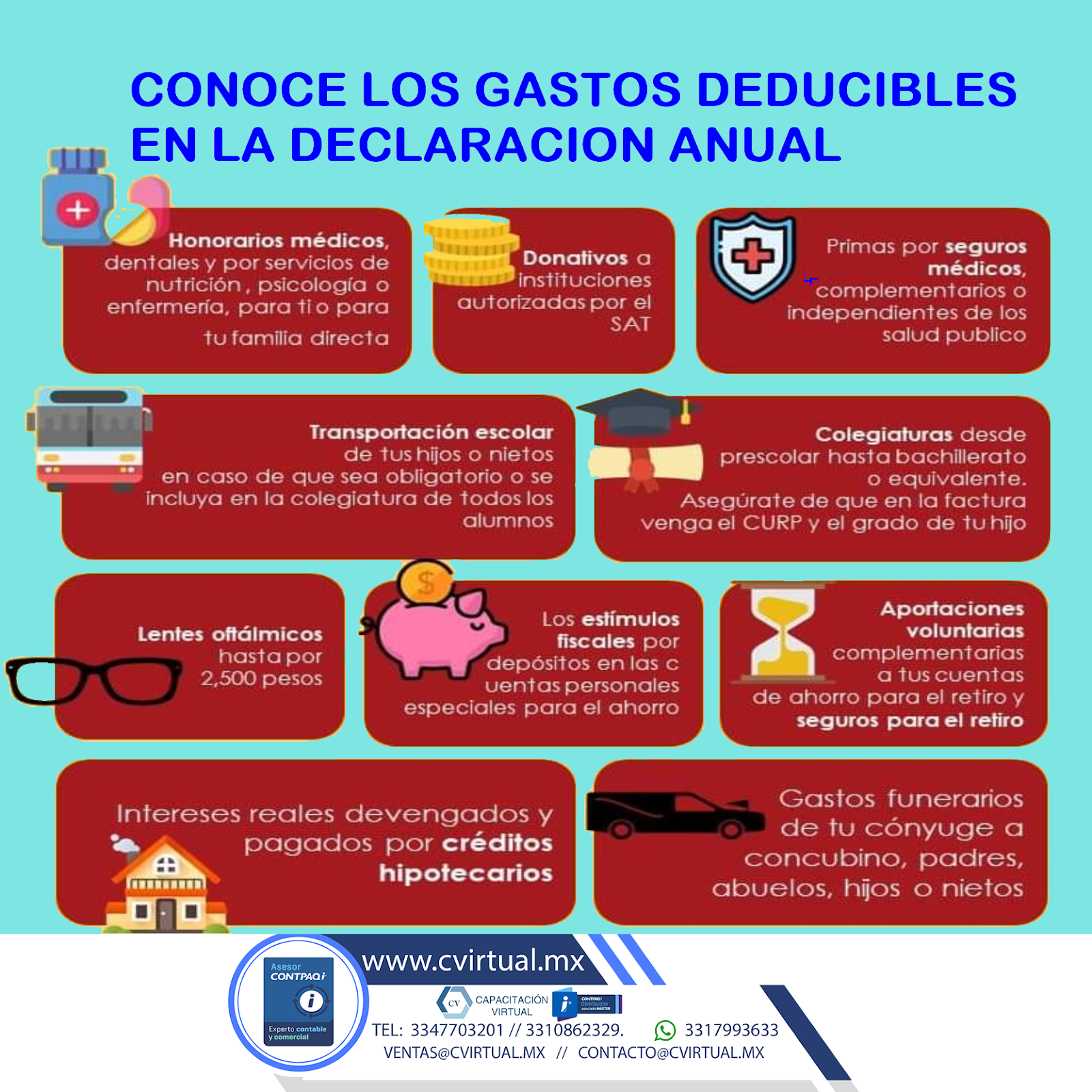 Conozca Los Gastos Personales Que Son Deducibles De Impuestos Porn