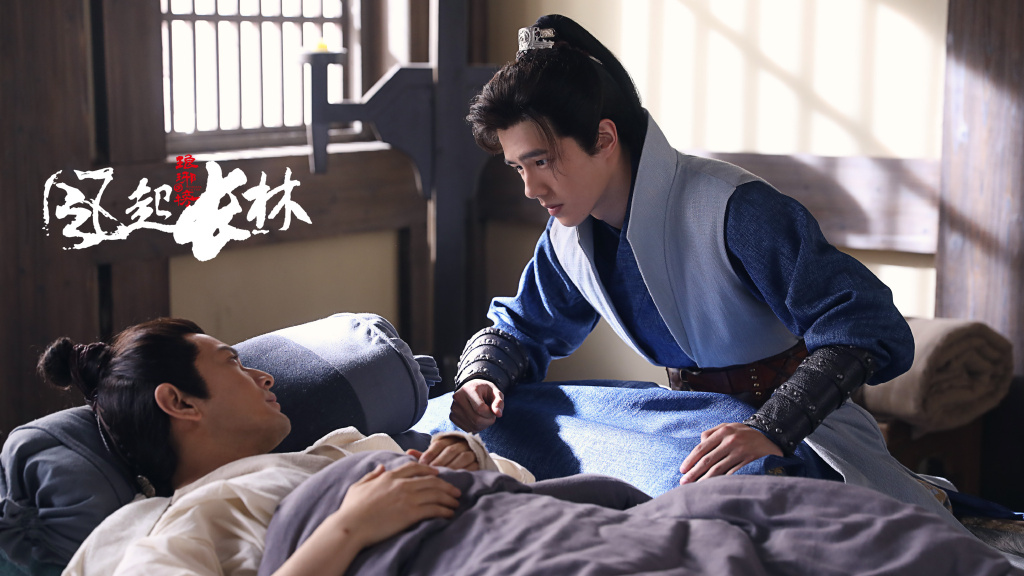 Nirvana in Fire 2 premieres to lackluster ratings | DramaPanda
