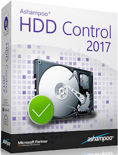 Ashampoo HDD Control 2017 Portable