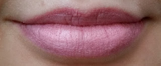 Avon Perfectly Matte Lipstick in Posh Petal