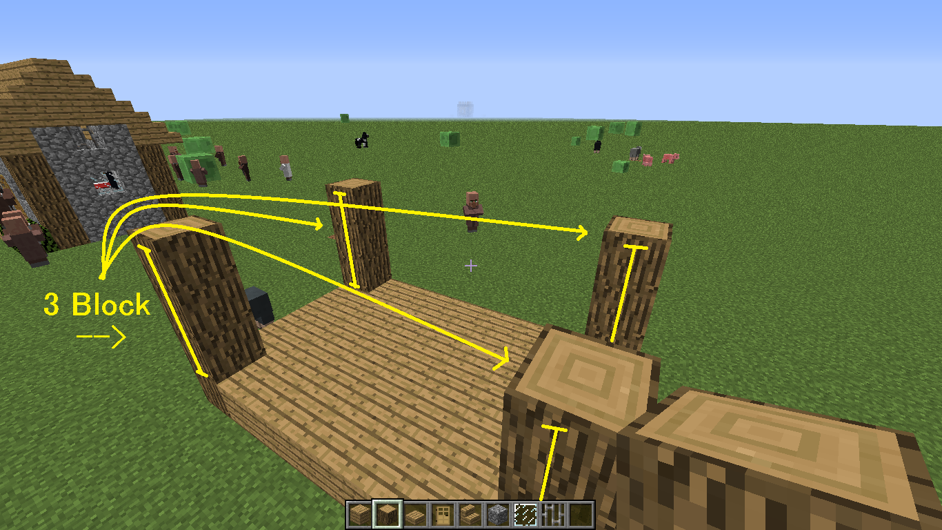 Rumah Minimalis Minecraft Arsitek Rumahan