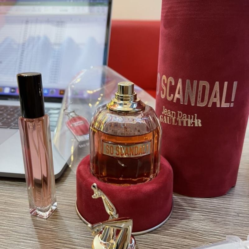 Nước hoa Jean Paul Gaultier So Scandal – EDP 80ml/Chiết 10ml