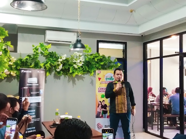 owner central elektro daikin bengkulu undang sumbaga