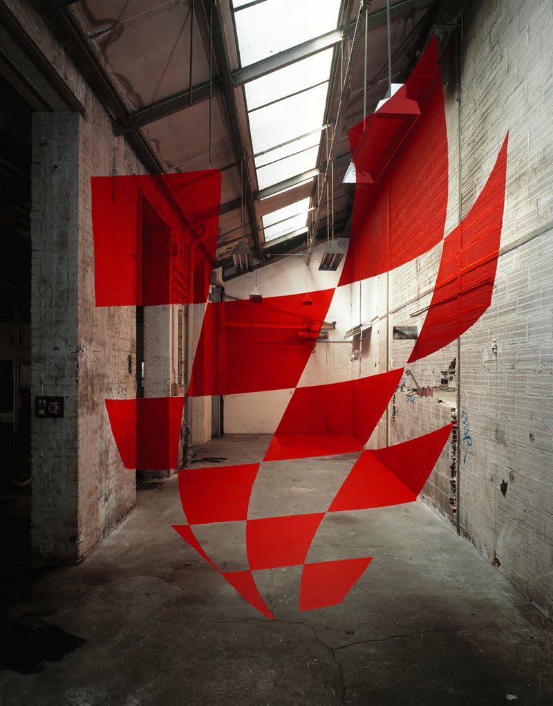 histoire des arts: Georges Rousse