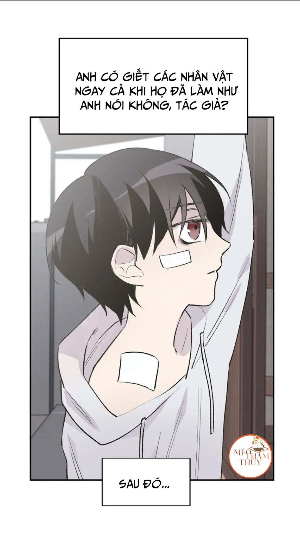 Đừng Viết Nữa, Tác Giả Thân Mến! Chapter 18 - Trang 19
