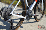 3T Exploro Team Shimano GRX RX815 Di2 Zipp 303 Gravel Bike at twohubs.com