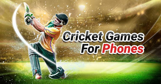 BEST MOBILE CRICKET GAMES 2020