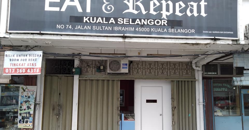 Design Signboard Kedai Makan Kedai Signboard Dan Signage Malaysia