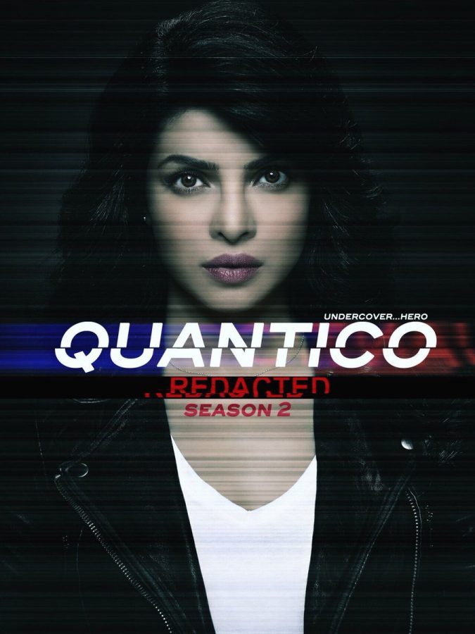 The Geeky Guide to Nearly Everything [TV] Quantico Season 2 Review