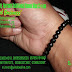 Bracelet seeds Gelang  Supermario Kaokah  Cutting Diamond Warna Hitam Ukuran  6 mm, 