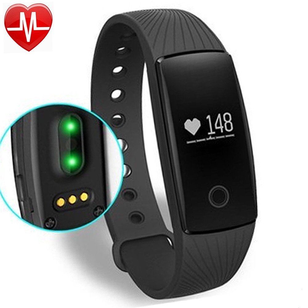 Fitness Tracker, Willful® Activity Tracker Cardio HR...