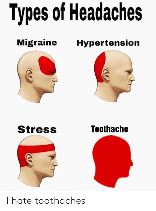 National Toothache Day!