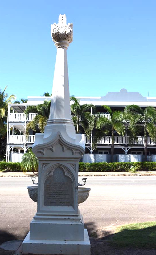 Historical Australian Towns Cooktown, QLD Cultural Encounters on Cape