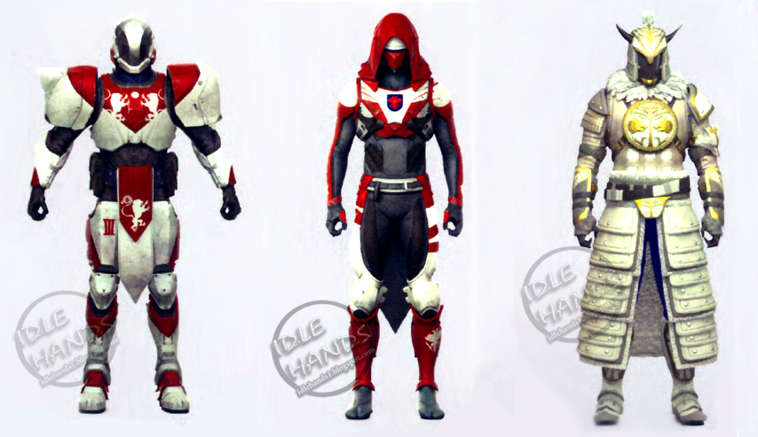 destiny action figures